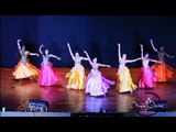 Fusión Samba Arabe - Danza Arabe en Cali