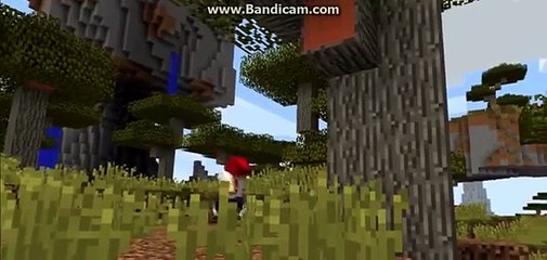 "เพลง แรงโน้มถ่วง" | Minecraft Music (ช่องแก๊ส)