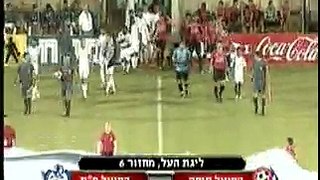 עונת 2009\2010: הפועל חיפה נגד הפועל פ