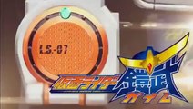 仮面ライダー鎧武/ガイム 第9話 予告 Kamen Rider Gaim EP9 Preview