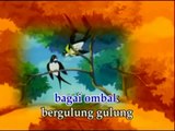 Kartun Indonesia Lagu Anak Indonesia Sawah