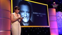 Robin Williams : Sa fille Zelda Williams déchirée par sa disparition, “Je vis ma tristesse au quotidien“