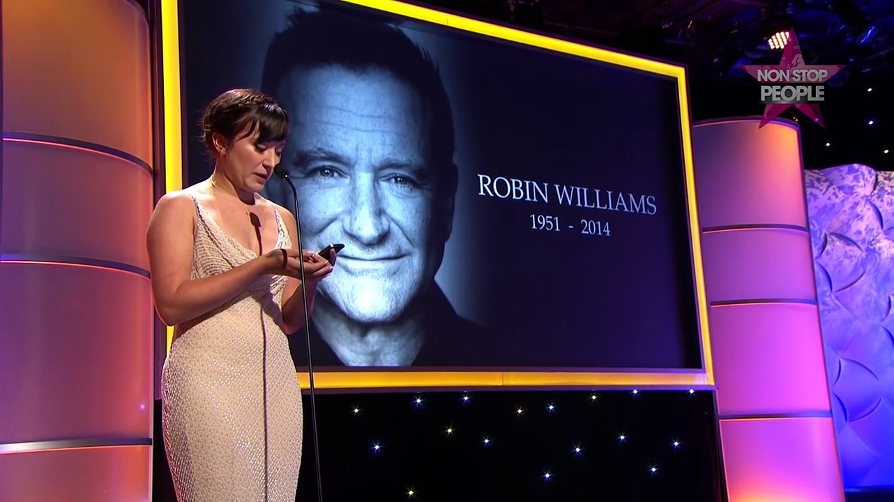 Robin Williams : Sa fille Zelda Williams déchirée par sa disparition, “Je vis ma tristesse au quotidien“