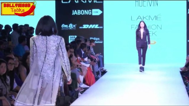 Wardrobe Malfunction | Lakme Fashion Week 2015
