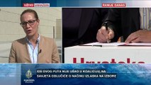 Brkić-Tomljenović o novoj lijevoj koaliciji u Hrvatskoj