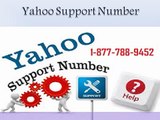 Yahoo Support Number || 1-877-788-9452 Toll Free