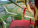 Montanha Russa  Beto Carreiro World - Fire Whip