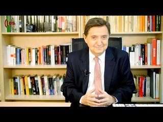 Videoblog de Federico: "La máquina totalitaria no se detiene nunca, sólo puede ser destruida"