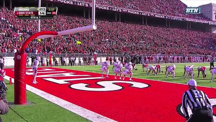 Ohio State Football 2014 - The Chase Is Complete