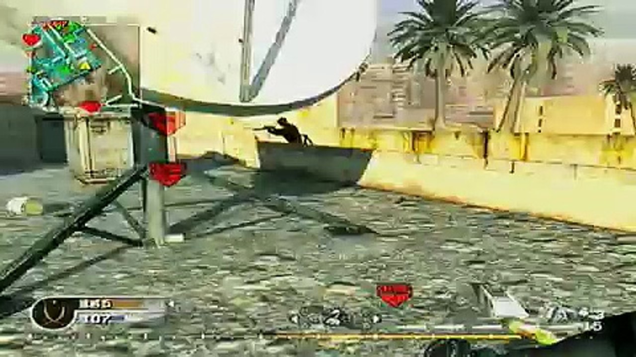DarkKingSaleh | A Call of Duty 4 Montage