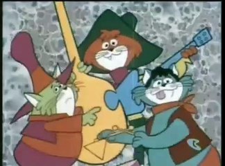 Cattanooga Cats - "Theme Tune"