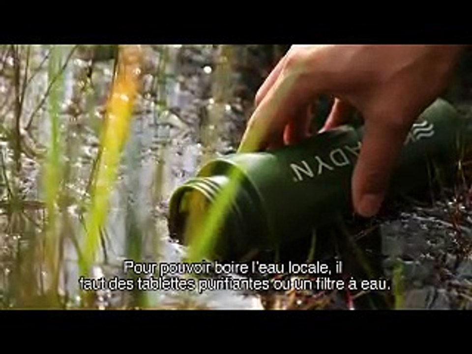 Que doit-il y avoir dans un kit de survie - A.S.Adventure Outdoor Academy