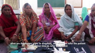 A film by Seva Mandir on its health program
