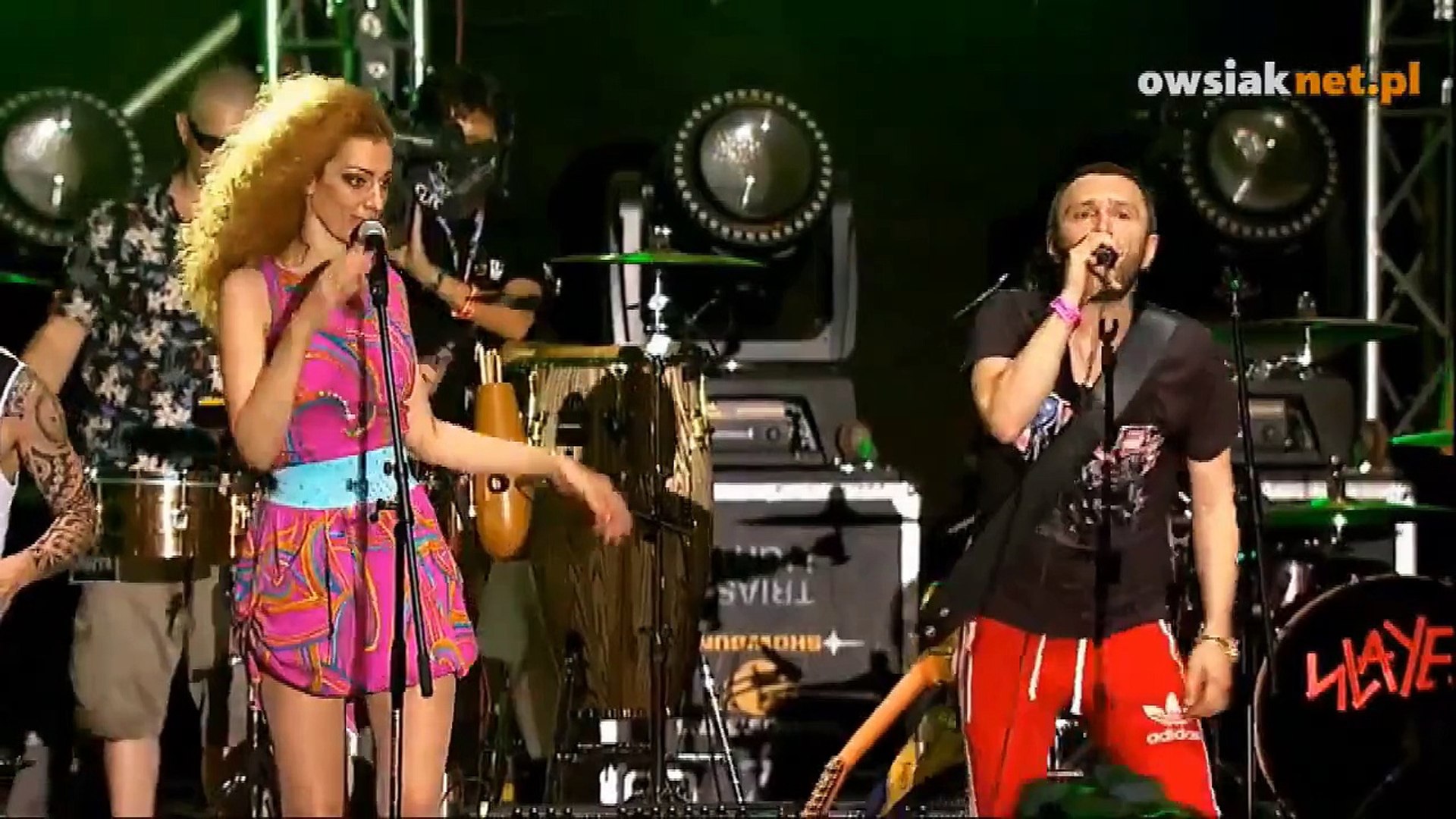 ⁣Ленинград — Без тебя пиздец / Woodstock 2013