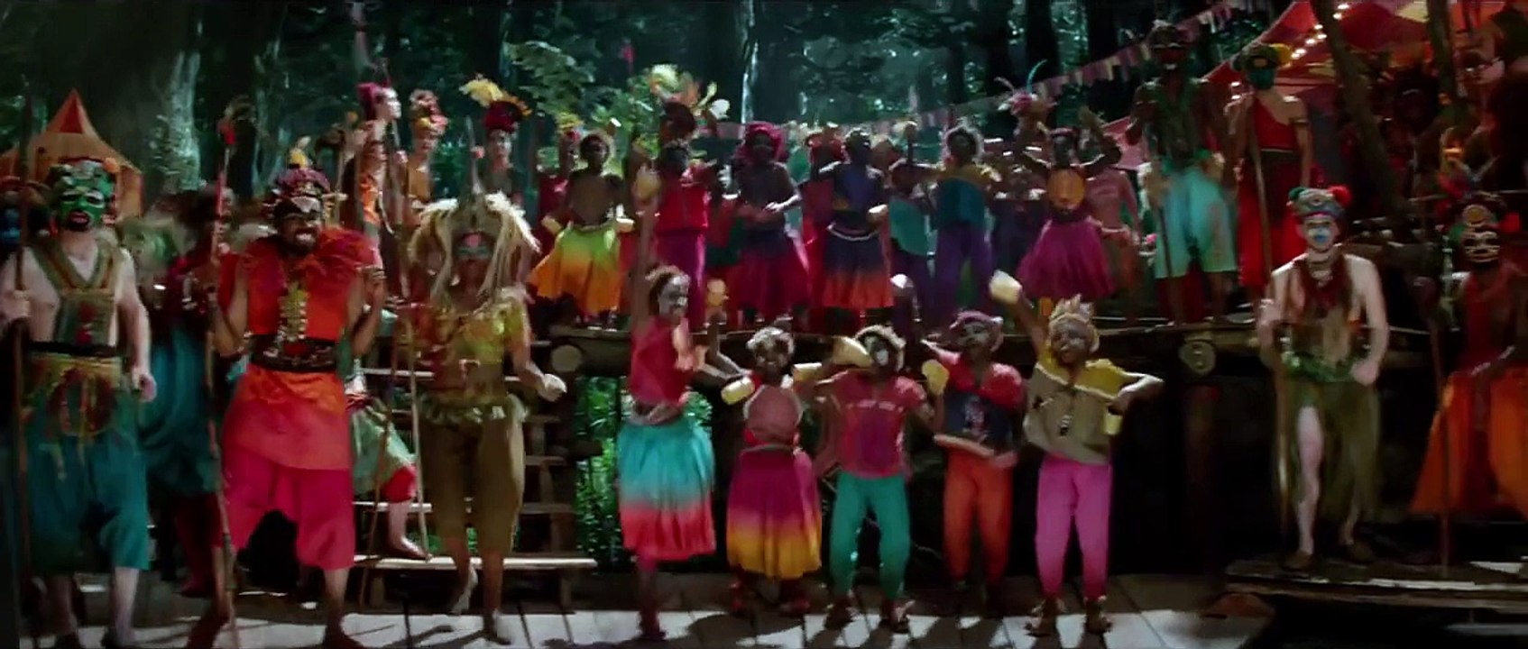 Pan - Official Trailer (HD)