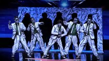 America's Got Talent 2015 - Animation Crew Dancers Pop and Lock to Michael Jackson Tune