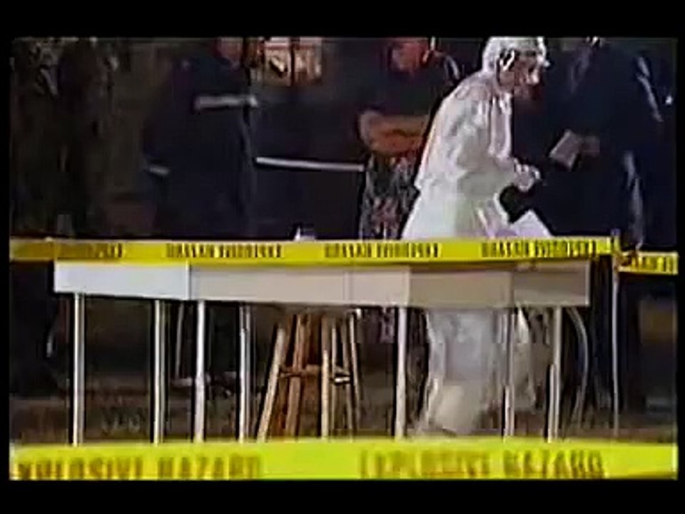 Beadle's About - Alien Prank