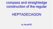 Compass and straightedge - the regular Heptadecagon
