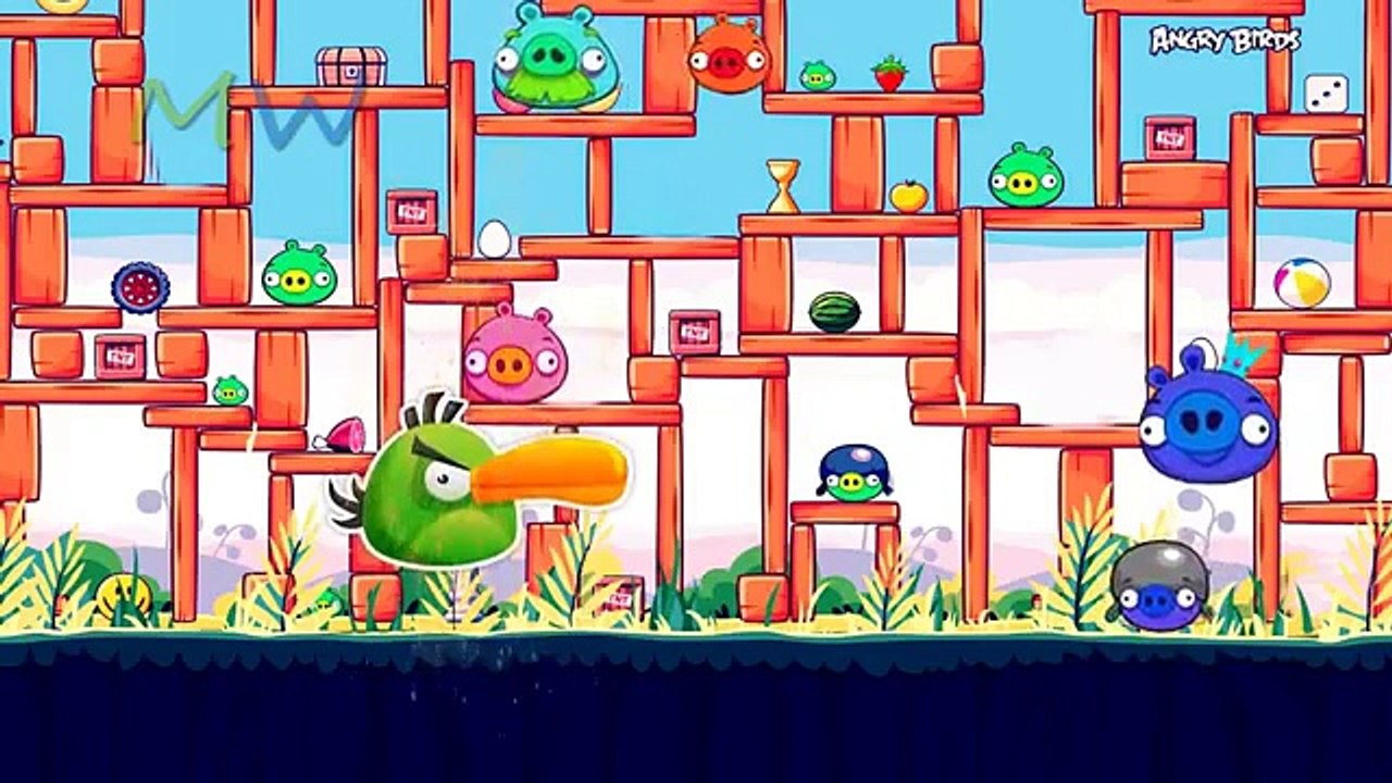Angry birds Finger Family Nursery Rhymes | Finger Family Nursery Rhymes In HD