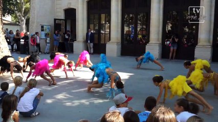 Les démos des associations : Corpedie'M