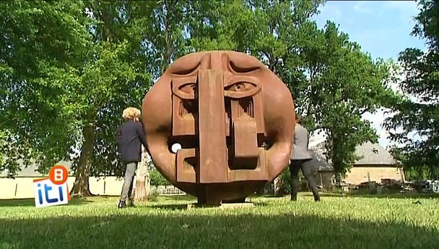 Itinéraires Bretagne : château du Bois Orcan