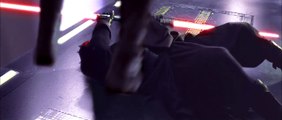 Star Wars: The Phantom Menace Clip - Darth Maul Lightsaber Fight [2K ULTRA HD]