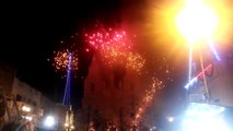 Epic Synchronized Fireworks Show - 2015 - Mellieha
