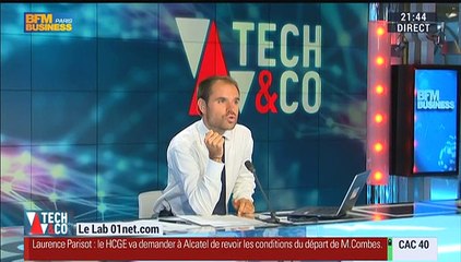 Le test du SleepSense par le Lab 01net.com - 07/09