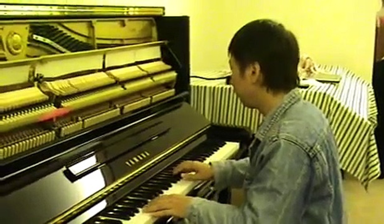理查德.克莱德曼 情调钢琴曲经典连弹 by D.C.Yane