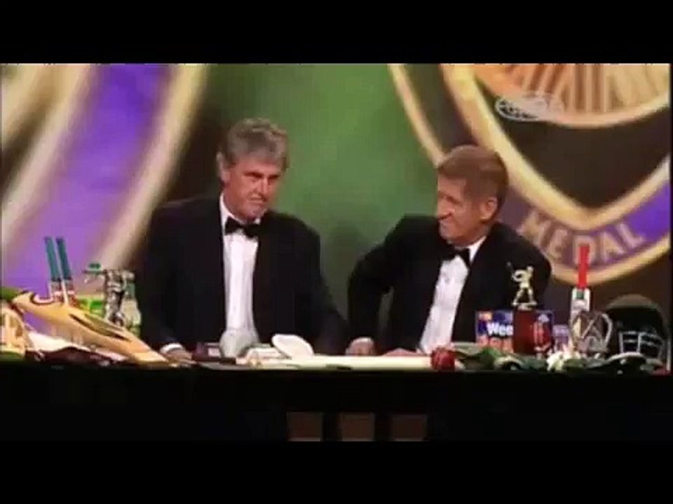 The reason Allan Border was the toughest captain ive seen, owns Craig McDermott