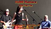 10000 Maniacs -  More Than This (The Canyons 2015)