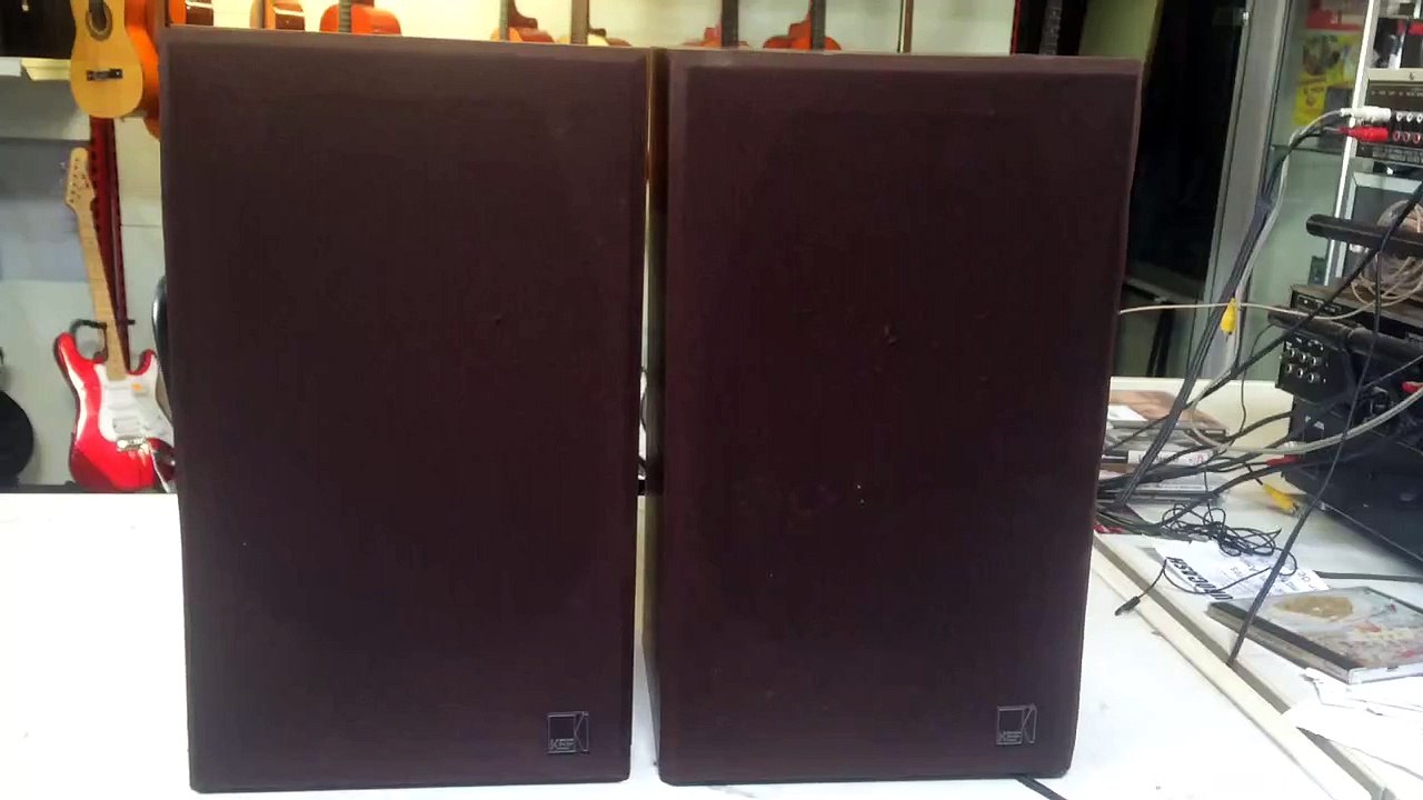 Enceinte kef chorale 3 III