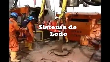 Extracción del Petróleo
