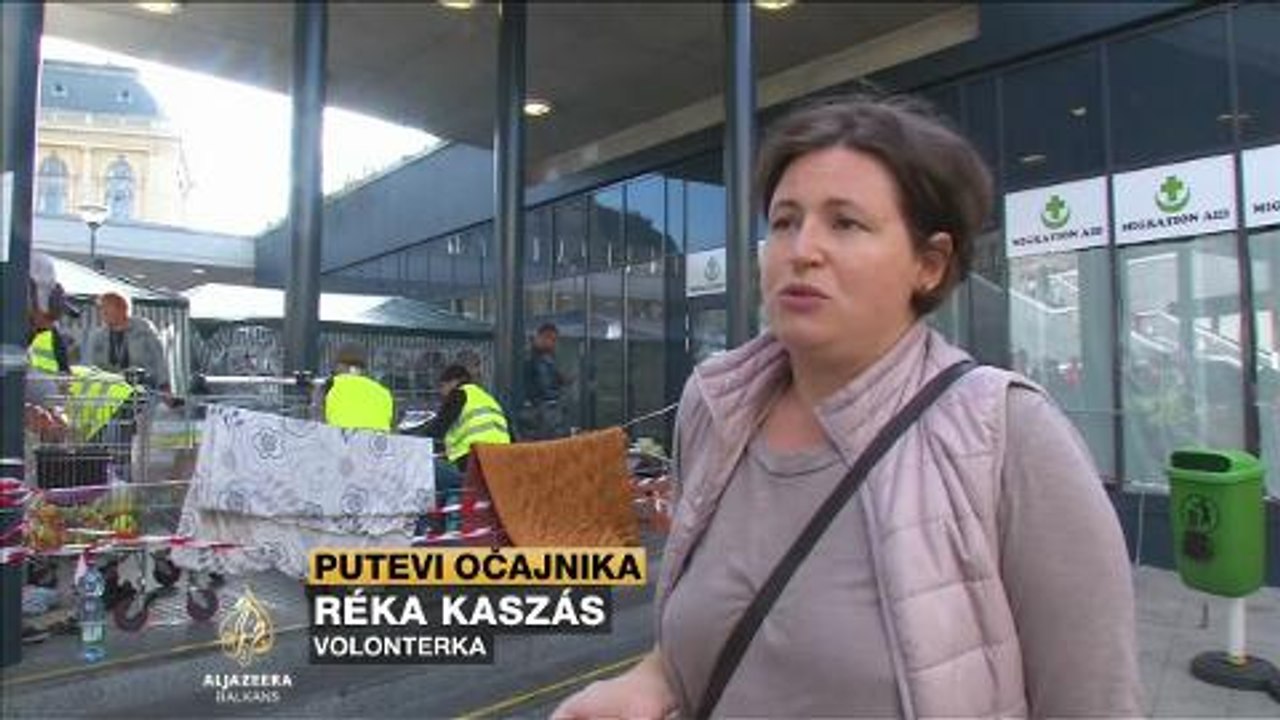 Izbjeglička kriza 'pred pucanjem'