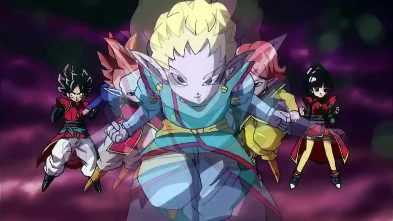 Dragon Ball Z AMV - The Pretender