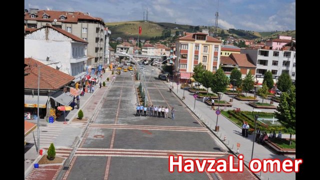SAMSUN HAVZA 2015