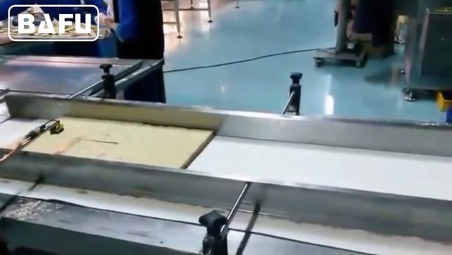 automatic wafer packaging machine, wafer packing machine, wafer wrapping machine