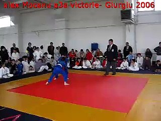 judo kids - Alex CSS1Pajura Steaua -Romania