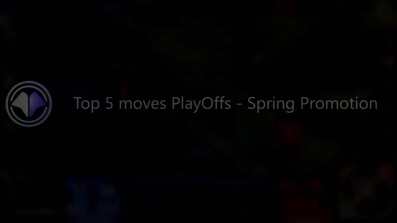 Top moves LCS - Spring promotion S6
