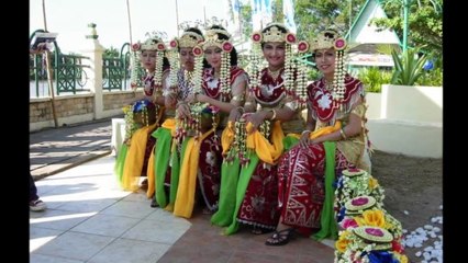 Indonesian Traditional Songs "Mixed"