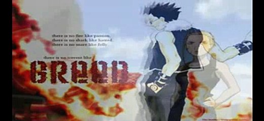 Full Metal Alchemist- In Loving Memory