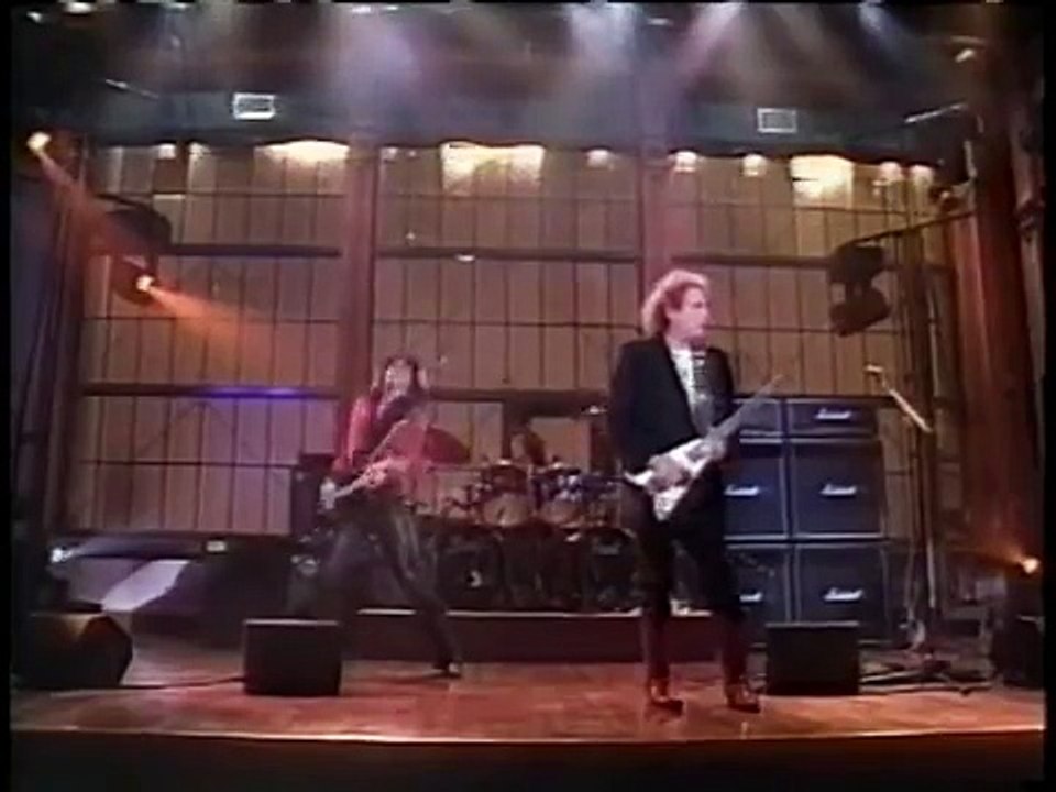 Leslie West - Mississippi Queen - Dennis Miller Show