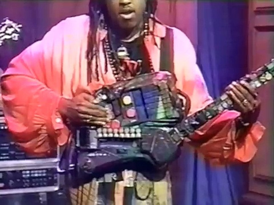 Bela Fleck and The Flecktones - Stomping Grounds 1996