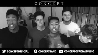 Justin Bieber - What do you mean - cover by Concept