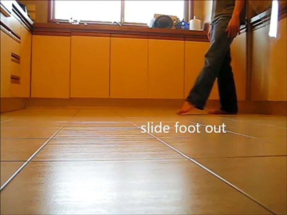 Parkinson's Disease : Freezing of Gait - A simple Solution