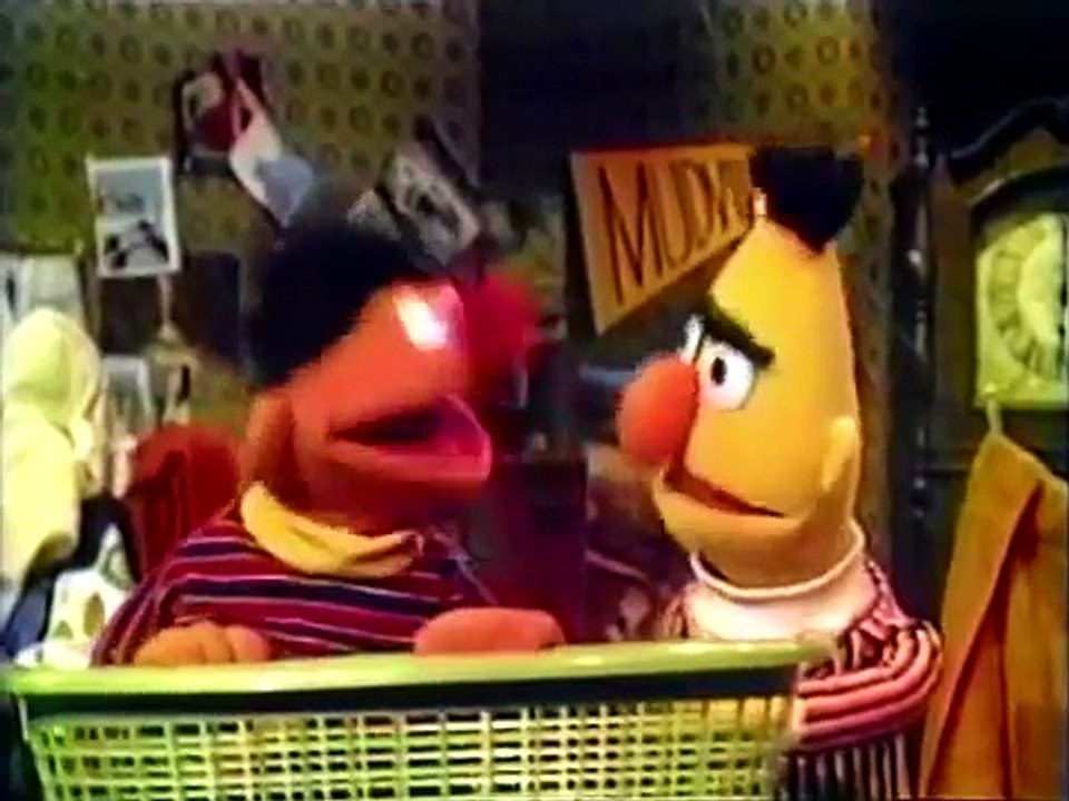 Ernie and Bert Parody: Where the F(eff) are my Gag Balls (Better quality)