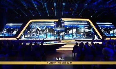 A-Ha - Under the Makeup 2015
