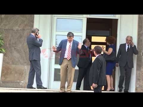 Rama takon ambasadorët e BE-së e SHBA-së në kryeministri- Ora News- Lajmi i fundit-