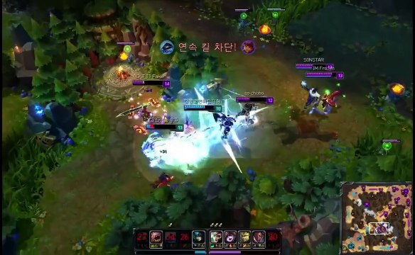 SKT T1 Faker - Riven vs Ryze - SKT T1 MaRin, KR LOL Challenger 1089LP