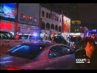 Boxing Day Gun Fight Case